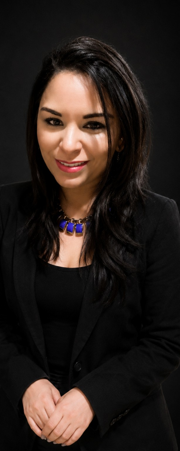 Kenia Rodríguez, coordinadora de gestión y clientes